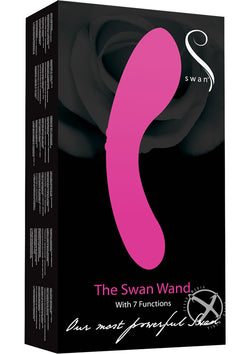 Swan Wand