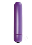 Intense Vibrating Bullet Purple