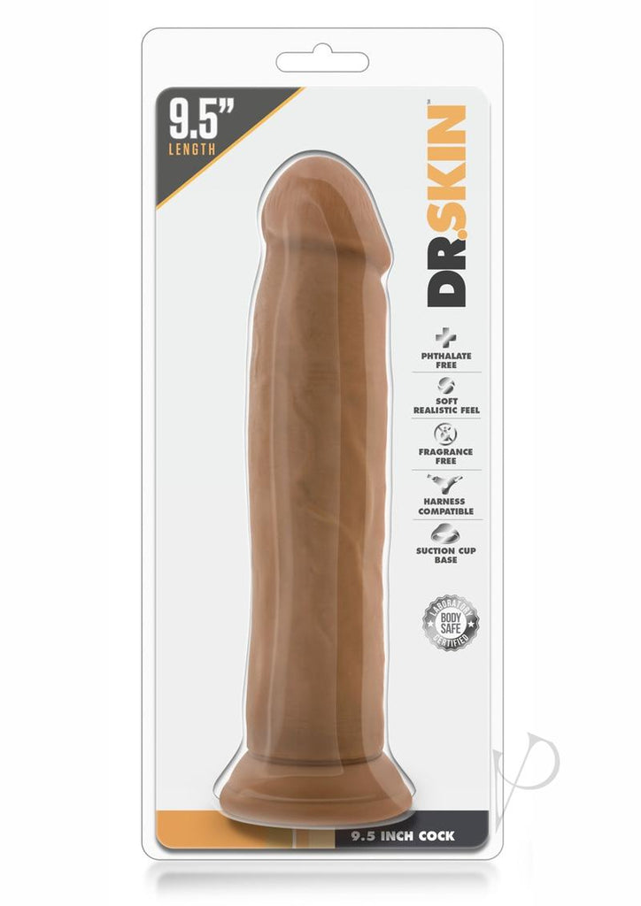 Dr Skin 9.5 Cock Mocha