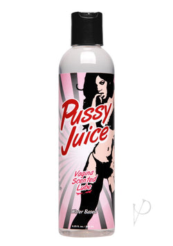 P*Ssy Juice Vagina Scented Lube 8.25 Oz