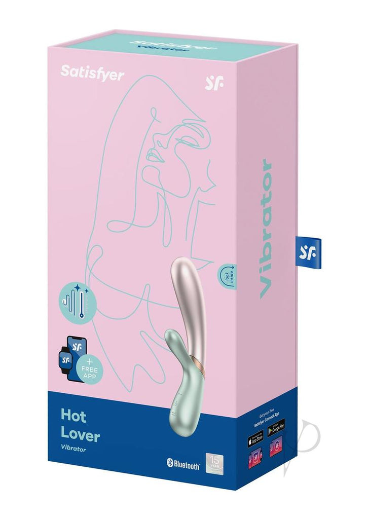 Satisfyer Hot Lover Green