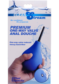 Clean Stream One Way Anal Douche