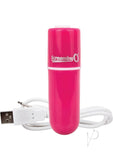 Charged Vooom Rechargeable Bullet Pink