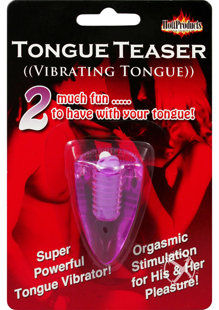 Tongue Teaser Purple