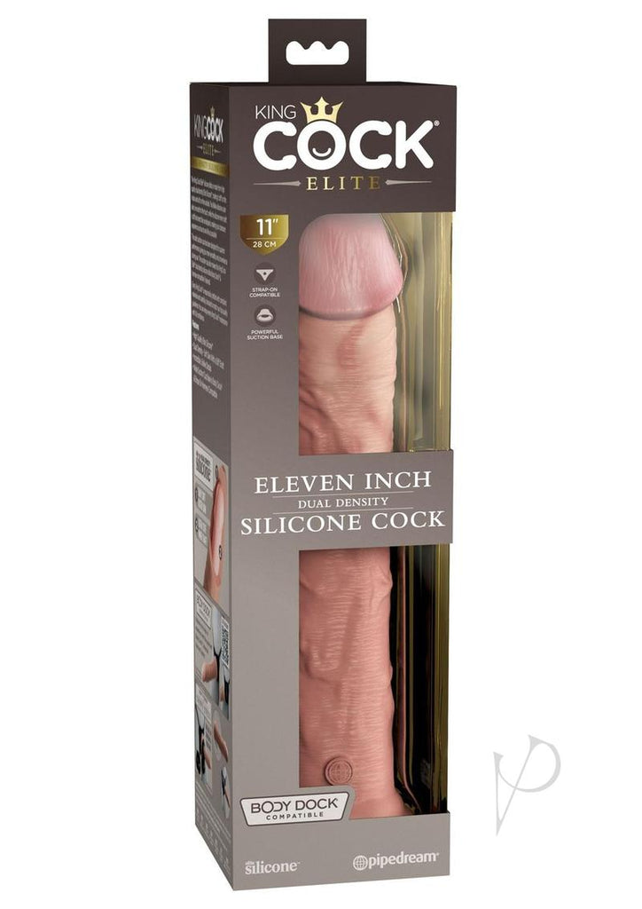 Kc Elite Dual Dense Cock 11 Light