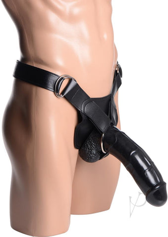 Ms Infiltrator Ii Hollow Strap On