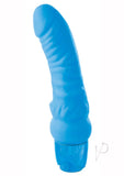 Mr Right Vibrator Blue