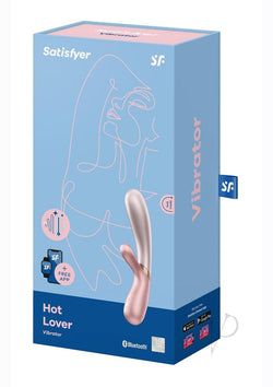 Satisfyer Hot Lover Pink