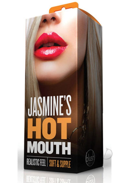 X5M Jasmines Hot Mouth Beige