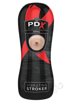 Pdx Elite Vibrating Stroker Anal