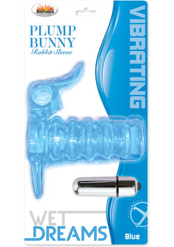 Wet Dreams Plump Bunny Blue