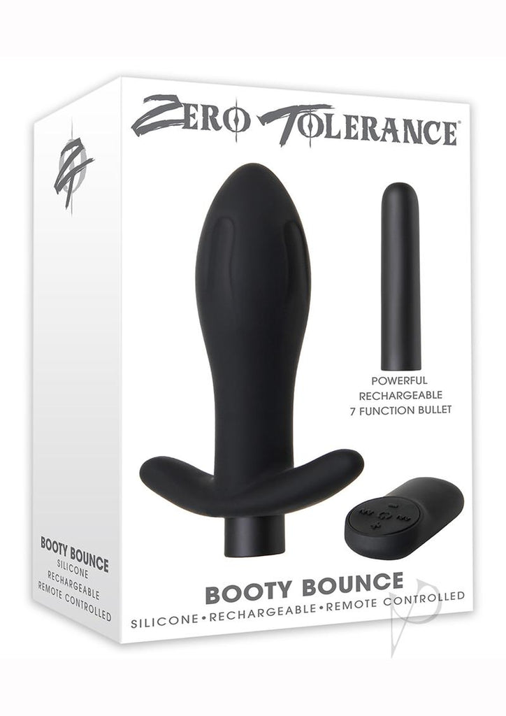 Zero Tolerance Booty Bounce