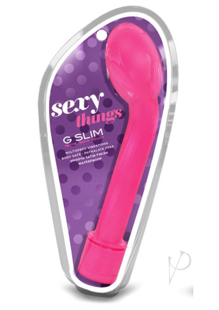 Sexy Things G Slim Petite Pink