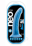 Neo Elite Dual Dense Cock 7.5 Blue