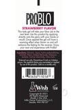 Problo Oral Pleasure Gel Strawberr 1.5Oz