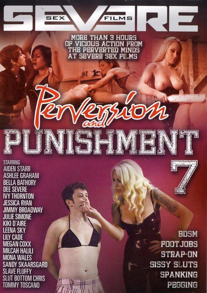 Perversion And Punishment 7