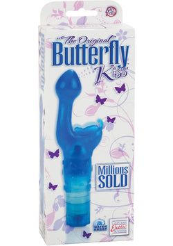 The Original Butterfly Kiss Blue