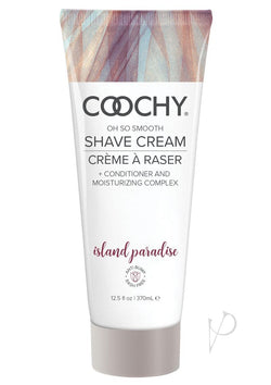 Coochy Shave Island Paradise 12.5 Oz