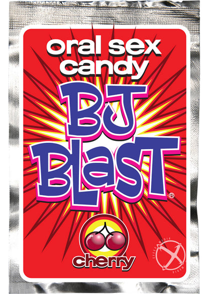 Bj Blast Cherry(Individual)