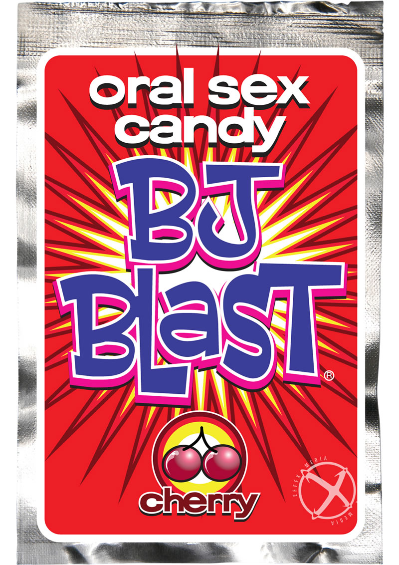 Bj Blast Cherry(Individual)