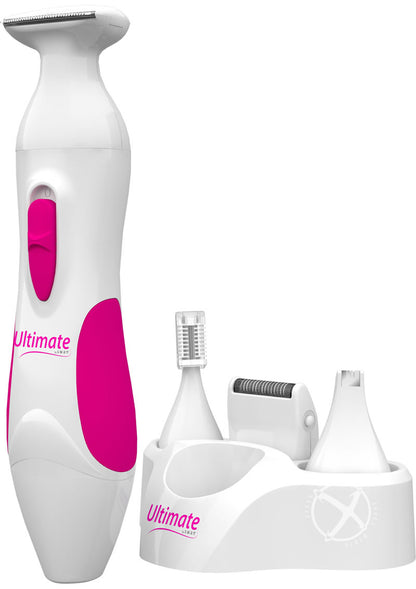 Ultimate Personal Shaver Kit Ii Ladies