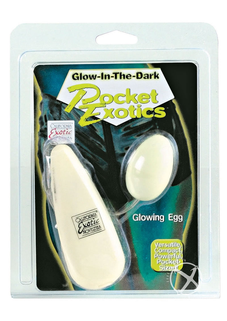 Pocket Exotic Glowing Egg