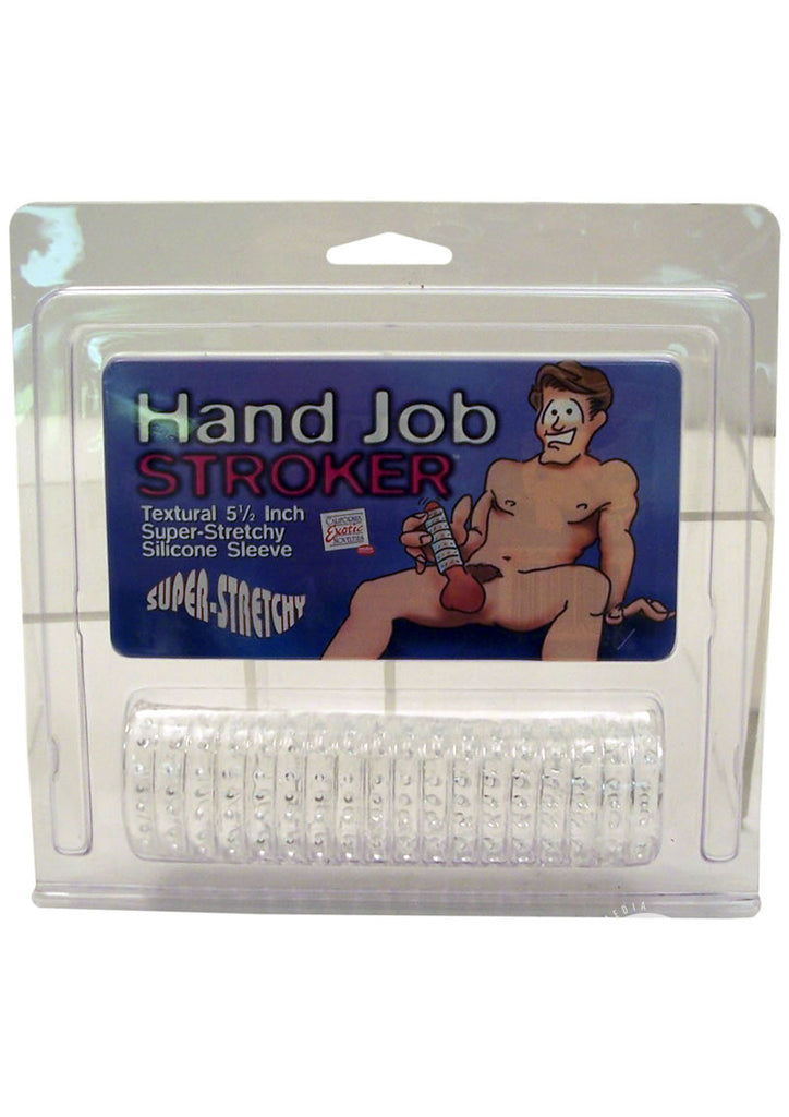 Hand Job Stroker 5 1/2