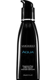 Wicked Aqua Unscented Lube 8.5Oz