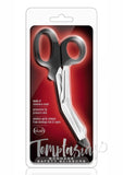 Temptasia Safety Scissors Black