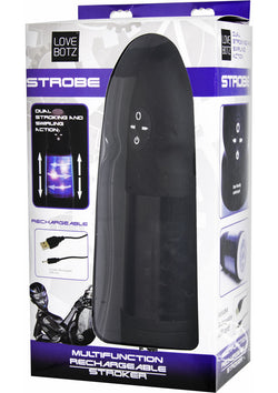 Lb Strobe Multi Func Recharge Stroker