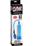 Pump Worx Beginners Power Pump - Blue