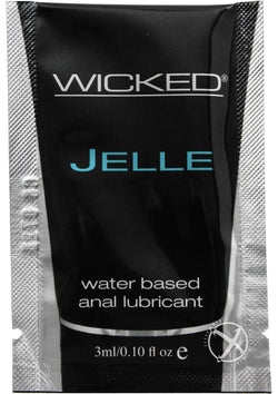 Wicked Jelle Foil 144/Bag