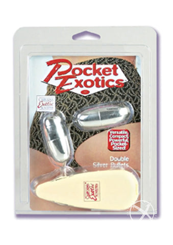 Pocket Exotic Double Silver Bullet