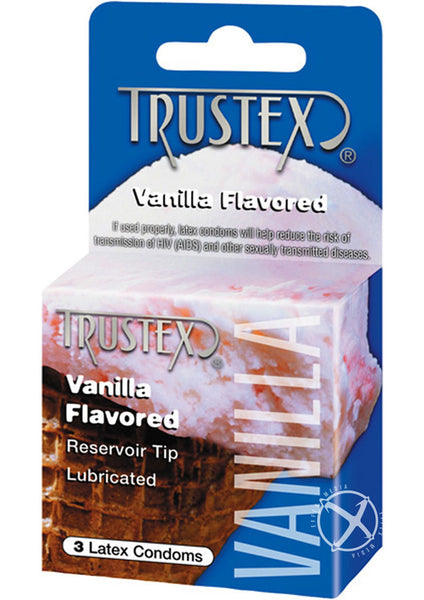 Vanilla Trustex Condom