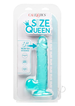 Size Queen 6 Blue