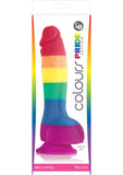 Colours Pride Edition 6 Dildo