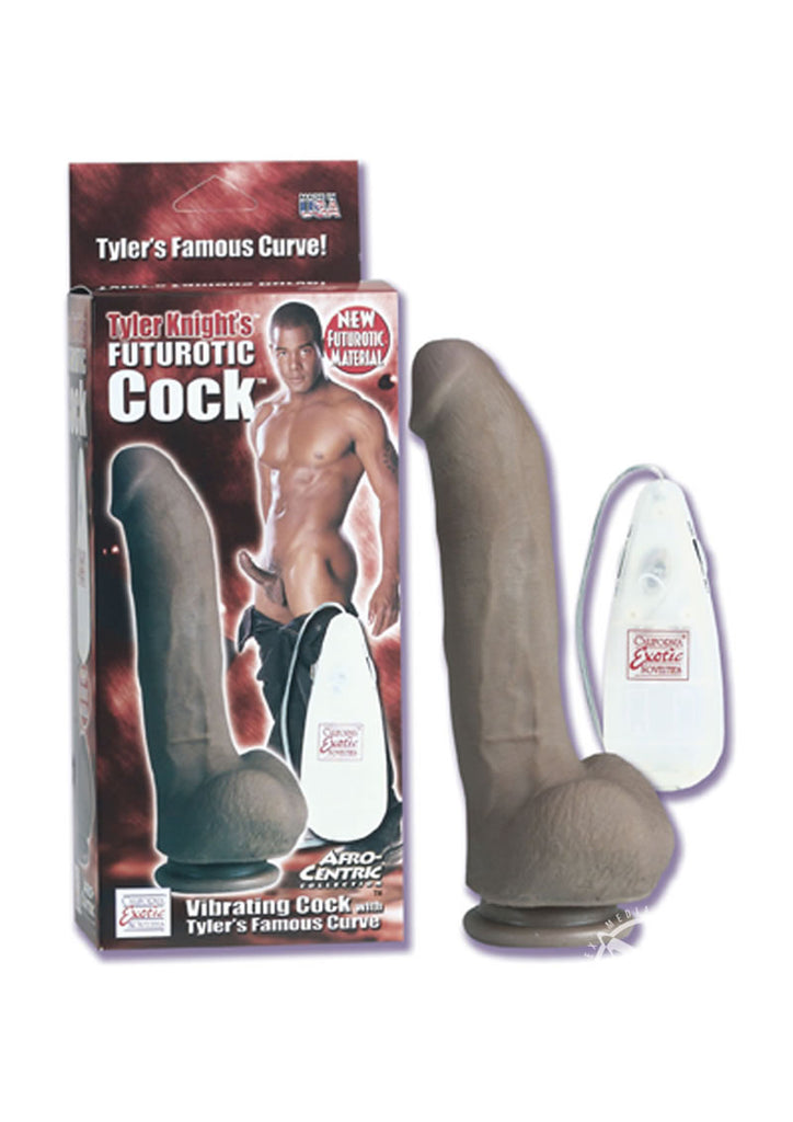 Tyler Knight`S Futurotic Cock