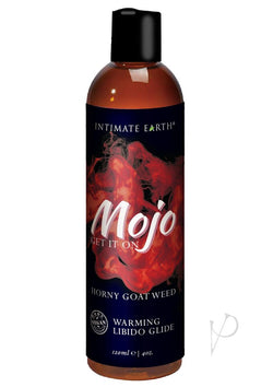 Mojo Horny Goat Weed Libido Warming 4Oz