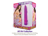 All Girl Collection With Vibrating Pen