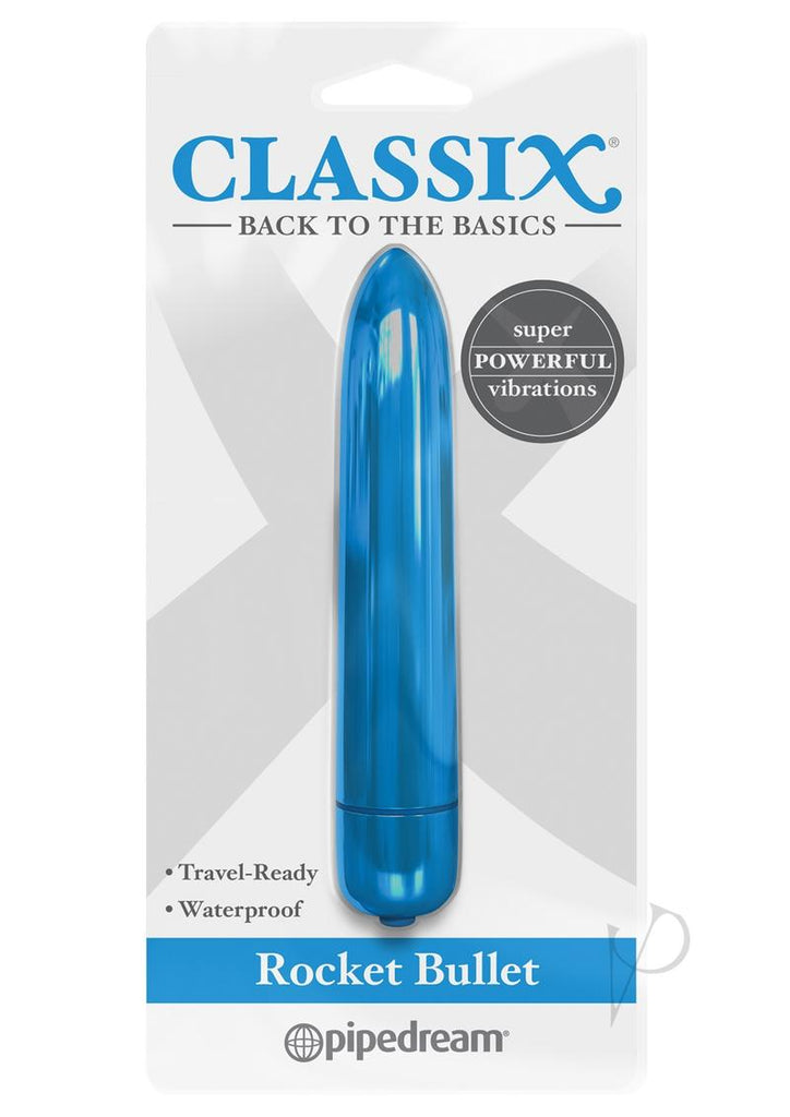 Classix Rocket Bullet Blue