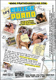 Shanes World Frathouse Presents My College Porno