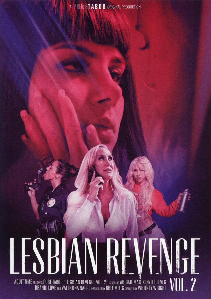 Lesbian Revenge 2