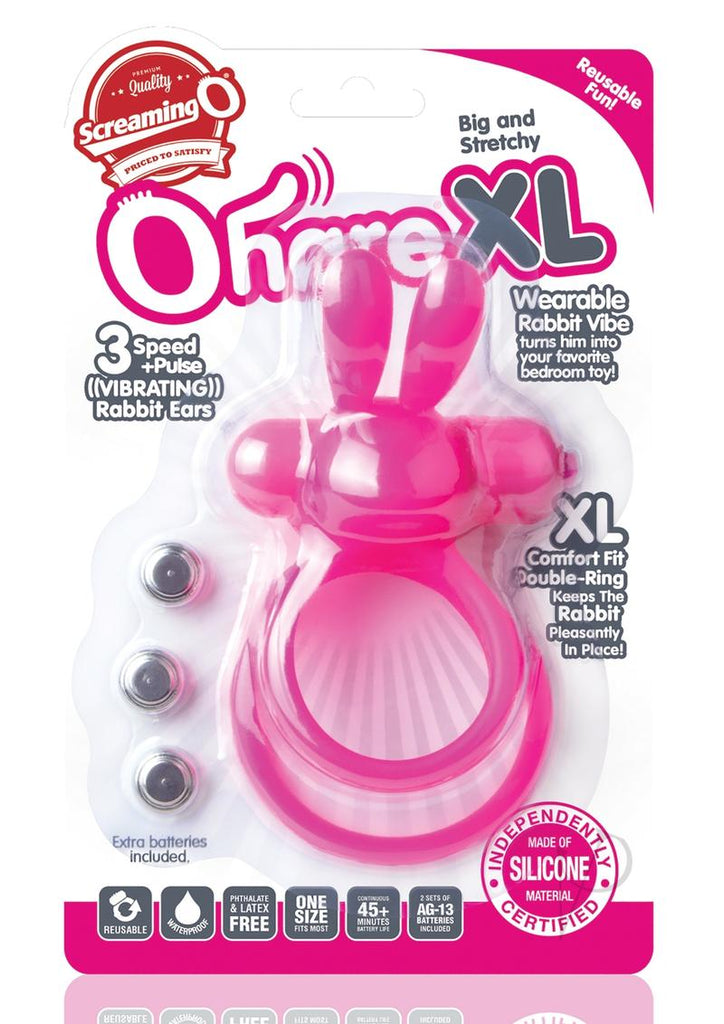 Ohare Xl Pink-Individual