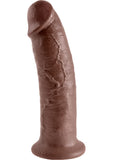 Kc 10 Dildo Brown