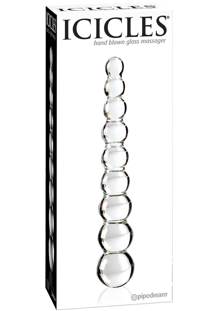 Icicles No. 2 Glass Dildo