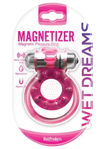 Magnetized Cockring