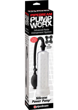 Pump Worx Silicone Power Pump