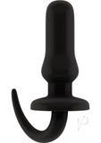 Sono No 13 Butt Plug 6 Inch Black