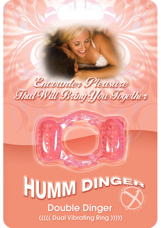 Double Dinger - Magenta