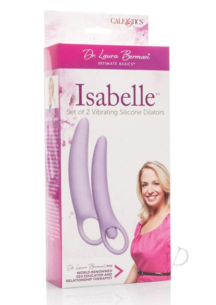 Berman Isabelle Set Of 2 Vibe Dilators